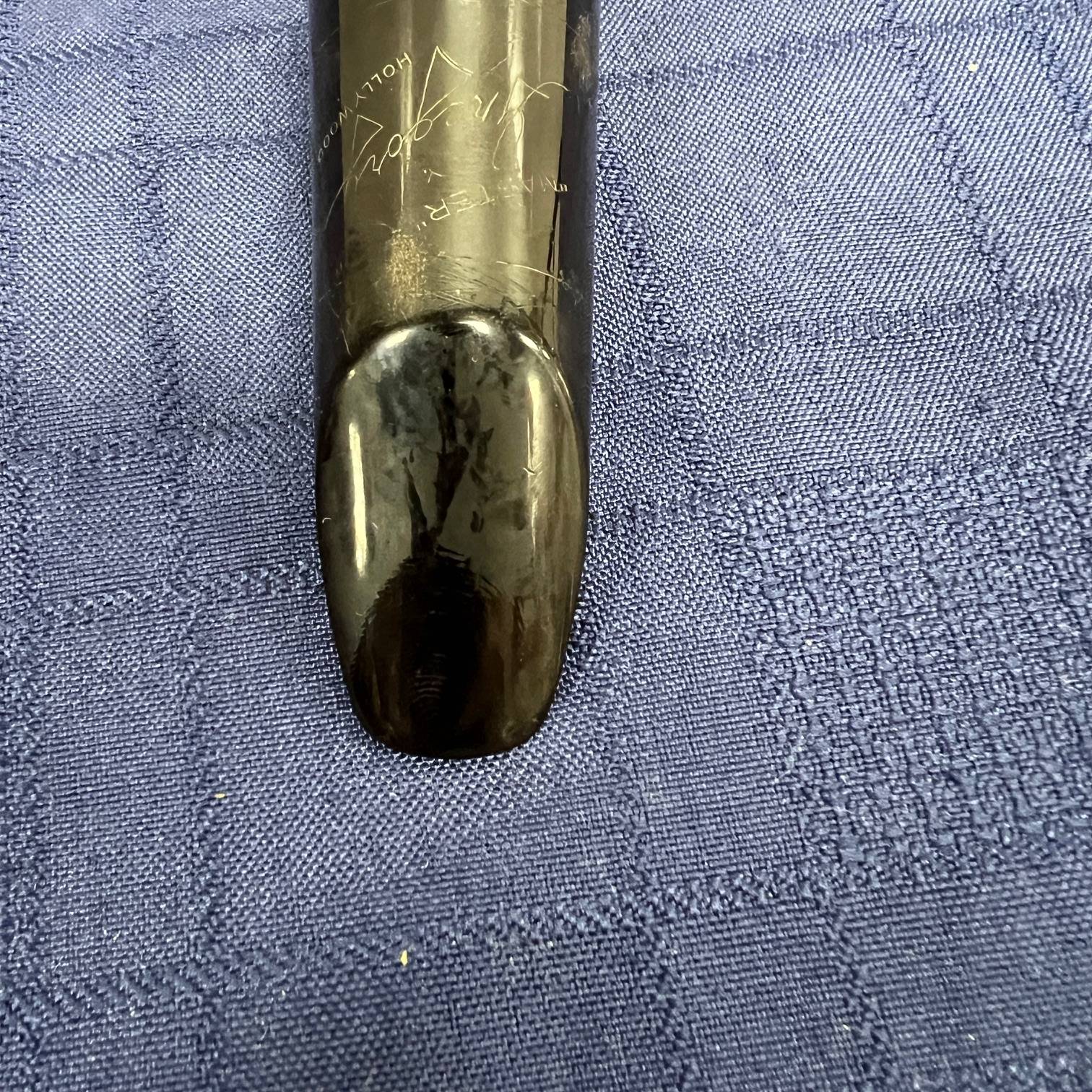 Used Gregory Master Hollywood 472 5A 20M Bb Clarinet Mouthpiece - Image 3