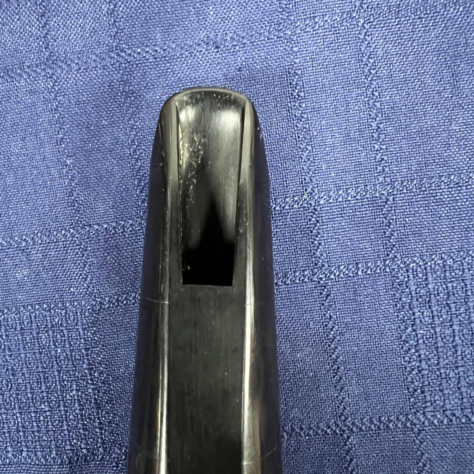 Used Gregory Master Hollywood 472 5A 20M Bb Clarinet Mouthpiece - Image 7