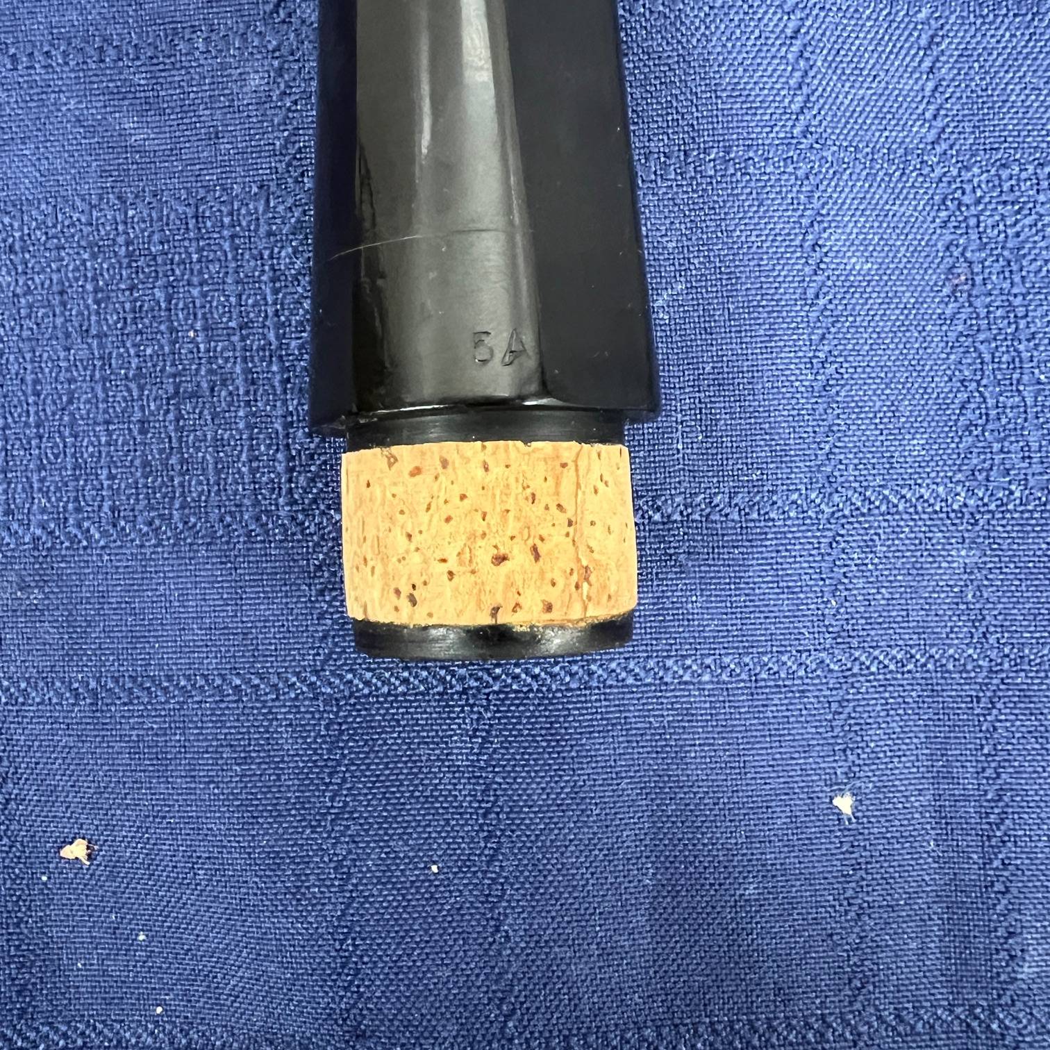 Used Gregory Master Hollywood 472 5A 20M Bb Clarinet Mouthpiece - Image 8