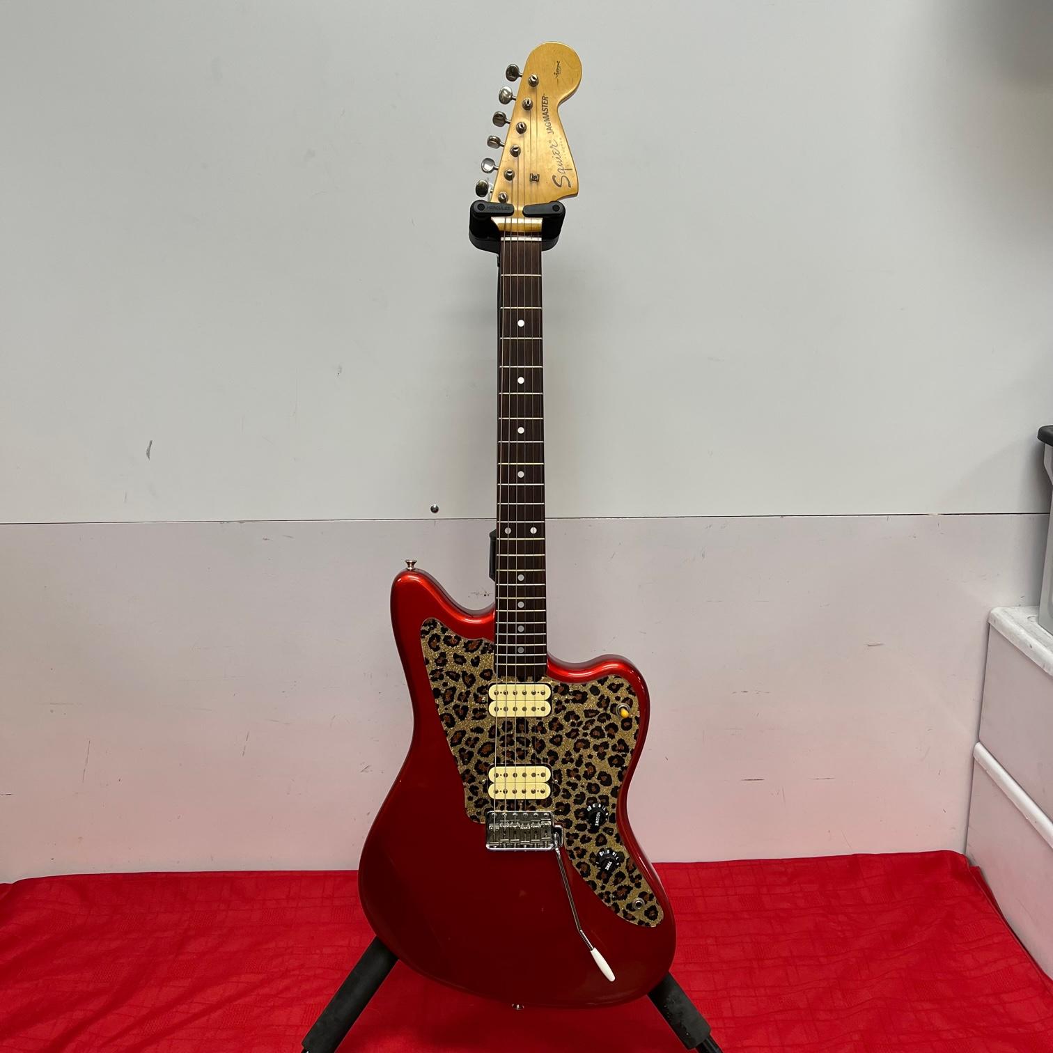 Squier by Fender Jagmaster Vista Series Crafted in Japan Electric