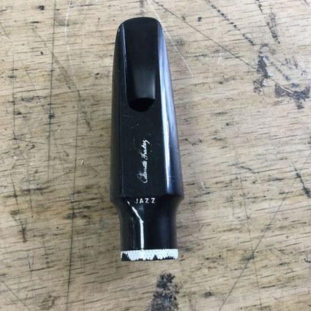 Used Claude Lakey 6*3 Jazz Tenor Sax Mouthpiece - Image 2