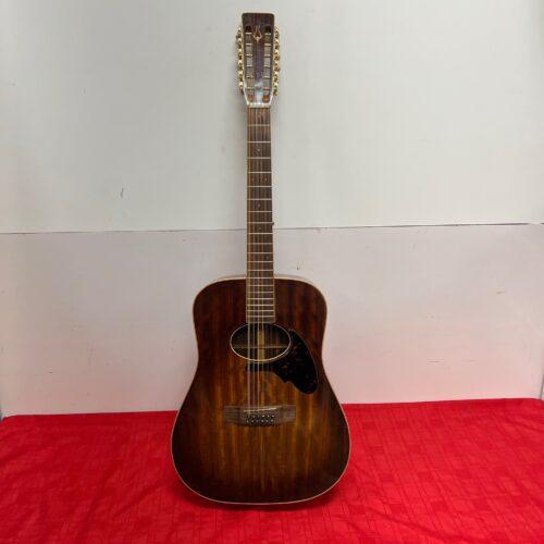 Vintage Daion The '80 12 12-String Acoustic Guitar Made in Japan 1980