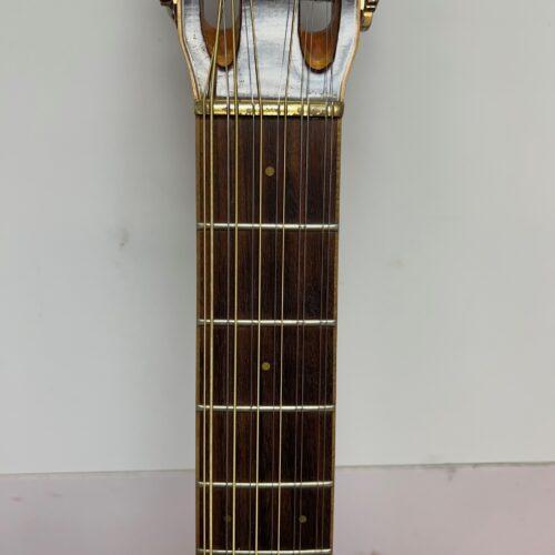 Vintage Daion The '80 12 12-String Acoustic Guitar Made in Japan 1980 - Image 3