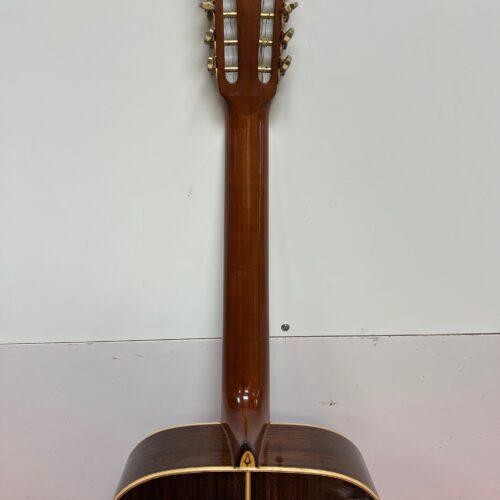 Vintage Daion The '80 12 12-String Acoustic Guitar Made in Japan 1980 - Image 15