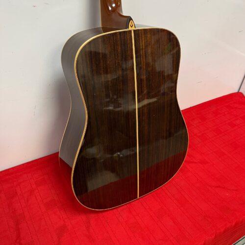 Vintage Daion The '80 12 12-String Acoustic Guitar Made in Japan 1980 - Image 18