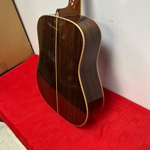 Vintage Daion The '80 12 12-String Acoustic Guitar Made in Japan 1980 - Image 19