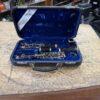 Vintage Buffet R-13 F Prefix Modified Boehm Prestige Pro Professional Wood Clarinet with Case and Two Barrels