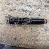 Vintage Buffet R-13 F Prefix Modified Boehm Prestige Pro Professional Wood Clarinet with Case and Two Barrels - Image 6