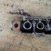 Vintage Buffet R-13 F Prefix Modified Boehm Prestige Pro Professional Wood Clarinet with Case and Two Barrels - Image 7