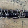 Vintage Buffet R-13 F Prefix Modified Boehm Prestige Pro Professional Wood Clarinet with Case and Two Barrels - Image 8