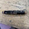Vintage Buffet R-13 F Prefix Modified Boehm Prestige Pro Professional Wood Clarinet with Case and Two Barrels - Image 10
