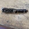 Vintage Buffet R-13 F Prefix Modified Boehm Prestige Pro Professional Wood Clarinet with Case and Two Barrels - Image 11