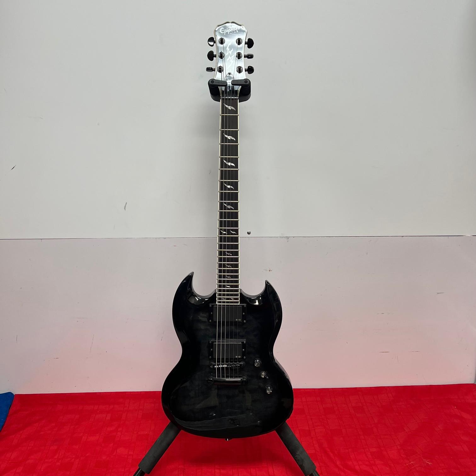 Epiphone deals sg 2008