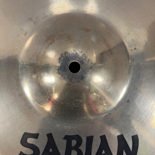 Used Sabian AAXplosion 16" Crash Cymbal AAX 1136 Grams - Image 3