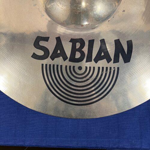 Used Sabian AAXplosion 16" Crash Cymbal AAX 1136 Grams - Image 4