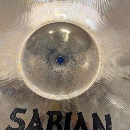 Used Sabian AAXplosion 16" Crash Cymbal AAX 1136 Grams - Image 6