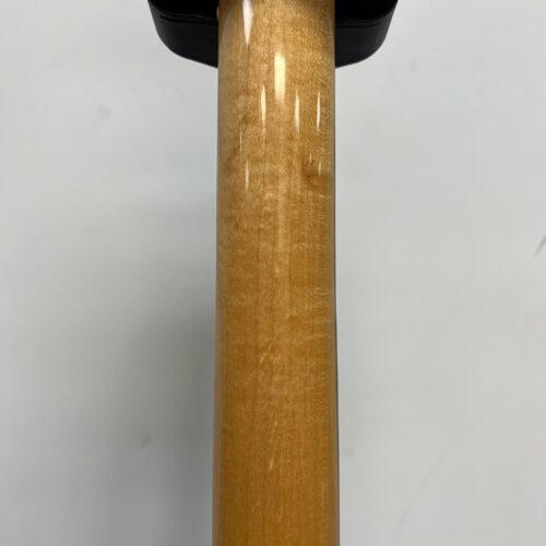 Vintage BC Rich USA Mockingbird 4-string electric bass guitar neck through body with Original Case Early 1980's - Image 19