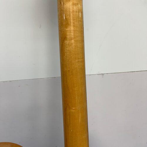 Vintage BC Rich USA Mockingbird 4-string electric bass guitar neck through body with Original Case Early 1980's - Image 18