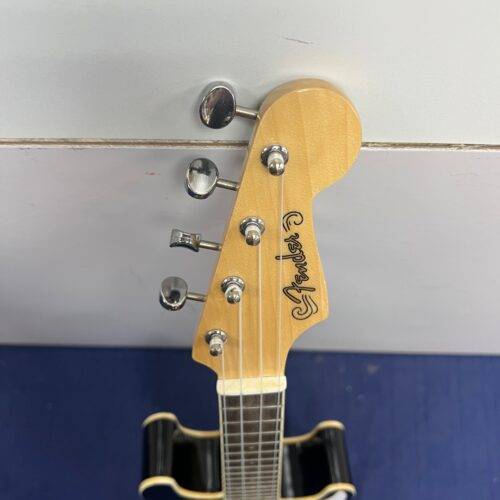 Used Fender Fullerton Strat Uke Acoustic Electric Ukulele - Image 2