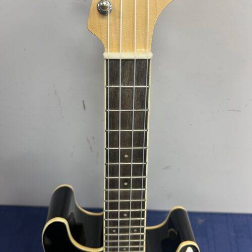 Used Fender Fullerton Strat Uke Acoustic Electric Ukulele - Image 4