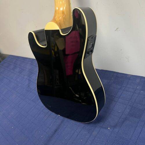 Used Fender Fullerton Strat Uke Acoustic Electric Ukulele - Image 18