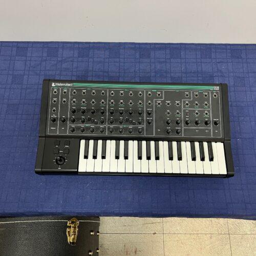 Used PWM Malevolent Modular Analog Synth Synthesizer Keyboard MIDI Controller 32-Key - Image 2