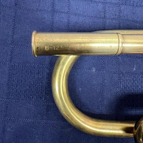 Used Blessing B-125 Bb Trumpet with Case Just Serviced - Image 4