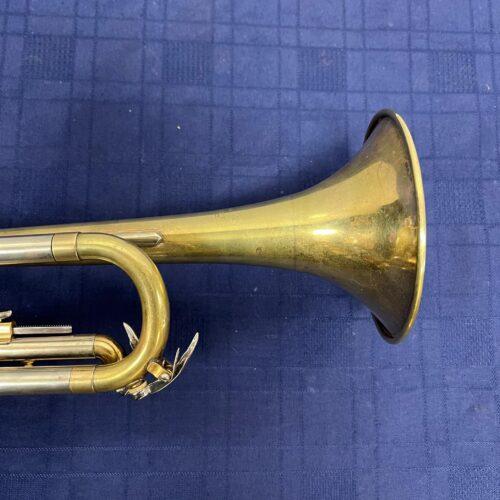 Used Blessing B-125 Bb Trumpet with Case Just Serviced - Image 7