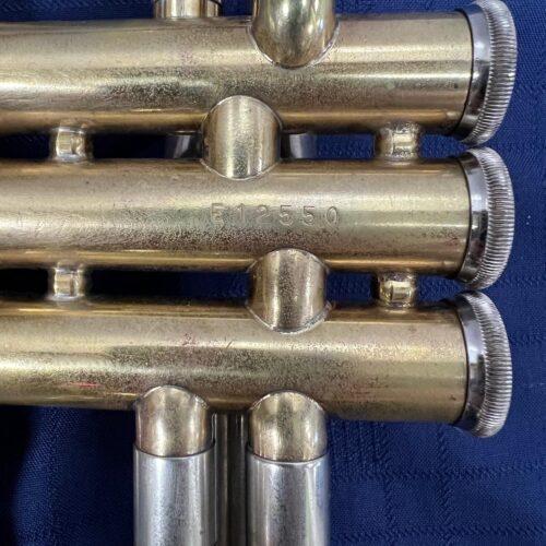 Used Blessing B-125 Bb Trumpet with Case Just Serviced - Image 13