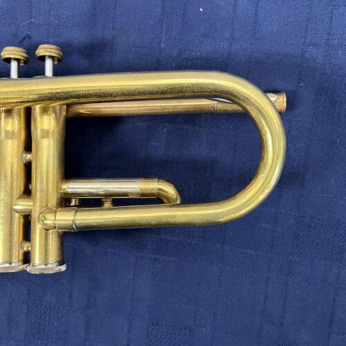 Used Blessing B-125 Bb Trumpet with Case Just Serviced - Image 14