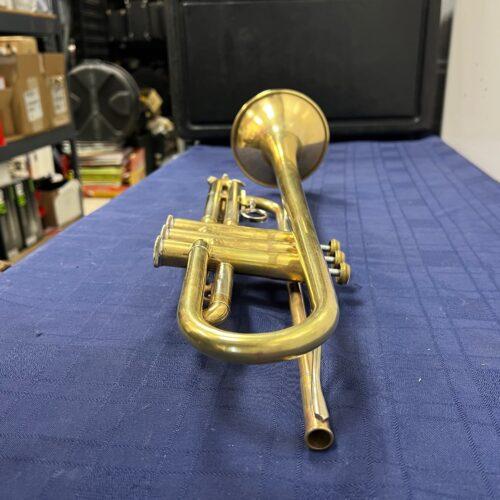 Used Blessing B-125 Bb Trumpet with Case Just Serviced - Image 15