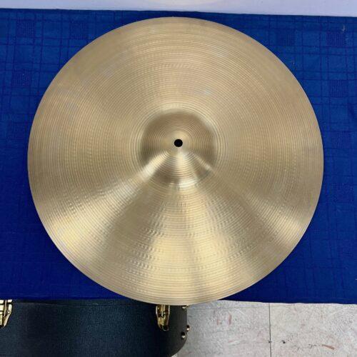 Used Avedis Zildjian 20" Ping Ride Cymbal 2818 Grams