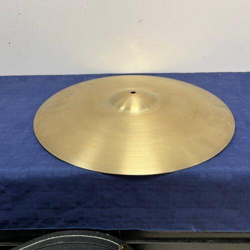 Used Avedis Zildjian 20" Ping Ride Cymbal 2818 Grams - Image 4