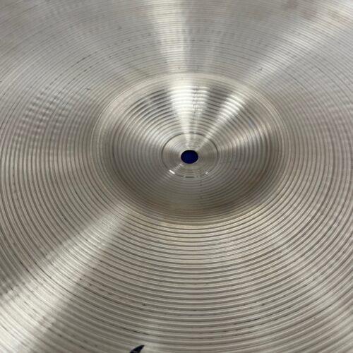 Used Avedis Zildjian 20" Ping Ride Cymbal 2818 Grams - Image 6