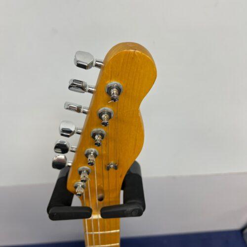 Used Custom Tele Telecaster-Style Electric Guitar - Image 2