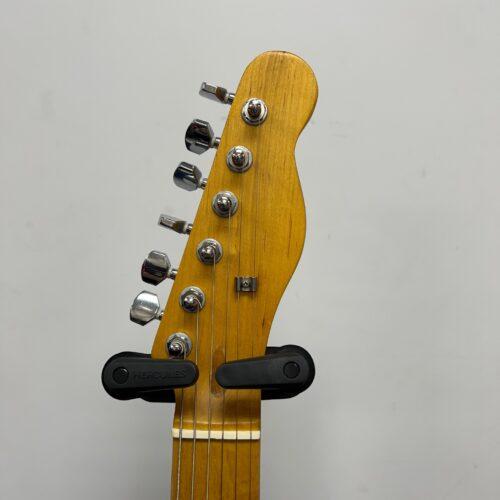 Used Custom Tele Telecaster-Style Electric Guitar - Image 3