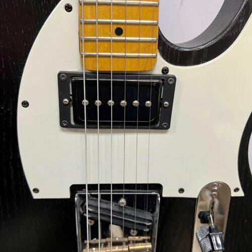 Used Custom Tele Telecaster-Style Electric Guitar - Image 7