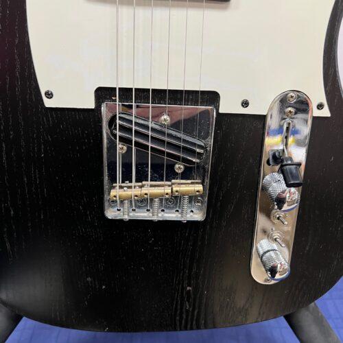 Used Custom Tele Telecaster-Style Electric Guitar - Image 8