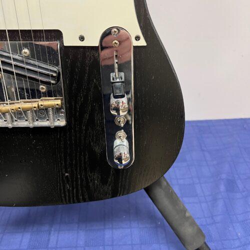 Used Custom Tele Telecaster-Style Electric Guitar - Image 9