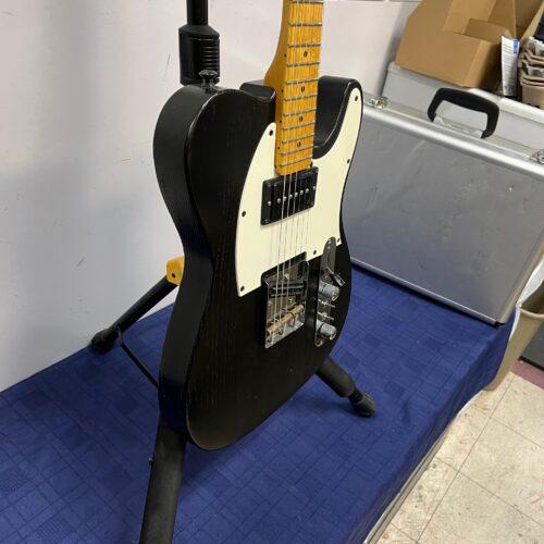 Used Custom Tele Telecaster-Style Electric Guitar - Image 10