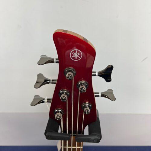 Used Yamaha TRBX305 5-String Active Electric Bass Guitar - Image 2