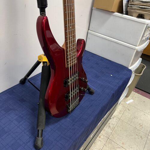 Used Yamaha TRBX305 5-String Active Electric Bass Guitar - Image 11