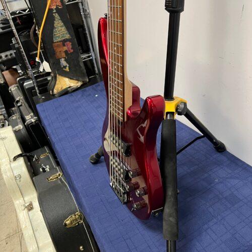 Used Yamaha TRBX305 5-String Active Electric Bass Guitar - Image 12