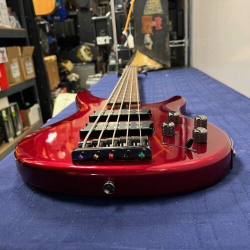 Used Yamaha TRBX305 5-String Active Electric Bass Guitar - Image 24