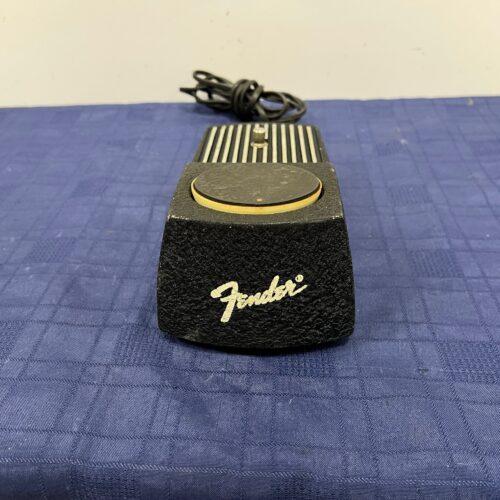 Used Fender Phaser Guitar Pedal - Image 6