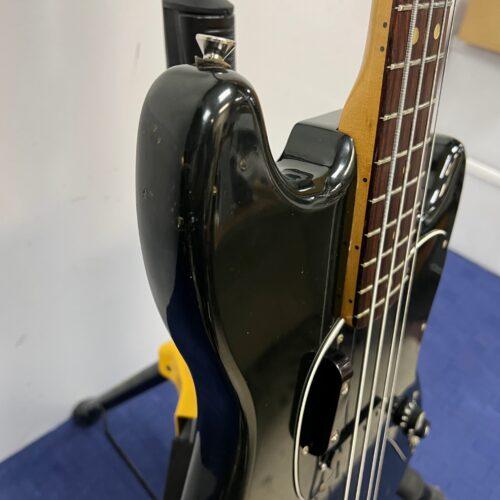 Vintage Fender MusicMaster 4-String Electric Bass Guitar 1978 Made in the USA Music Master - Image 31