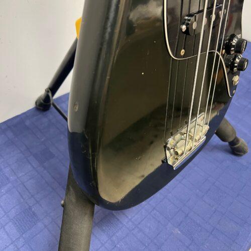 Vintage Fender MusicMaster 4-String Electric Bass Guitar 1978 Made in the USA Music Master - Image 30