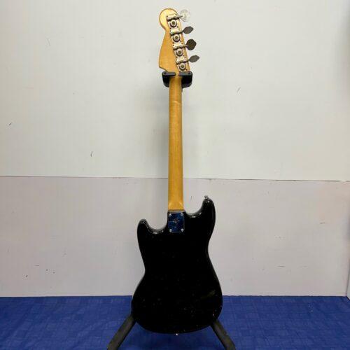 Vintage Fender MusicMaster 4-String Electric Bass Guitar 1978 Made in the USA Music Master - Image 26