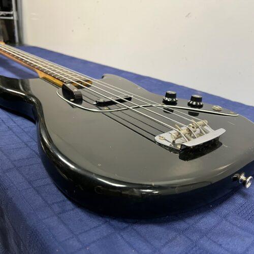 Vintage Fender MusicMaster 4-String Electric Bass Guitar 1978 Made in the USA Music Master - Image 14