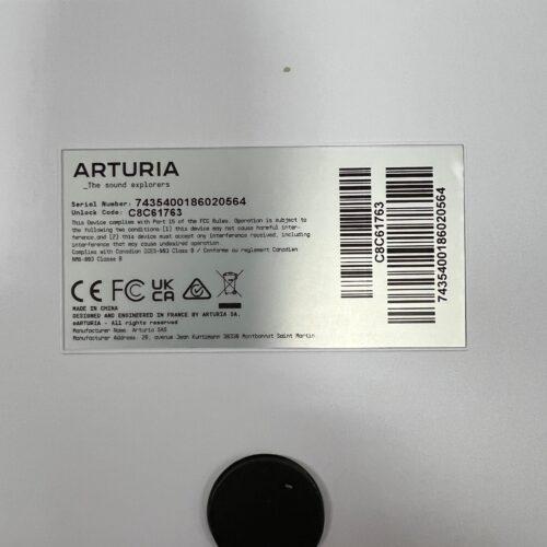 Arturia KeyLab Essential 49 MKIII MIDI Controller Keyboard in Original Box - Image 6